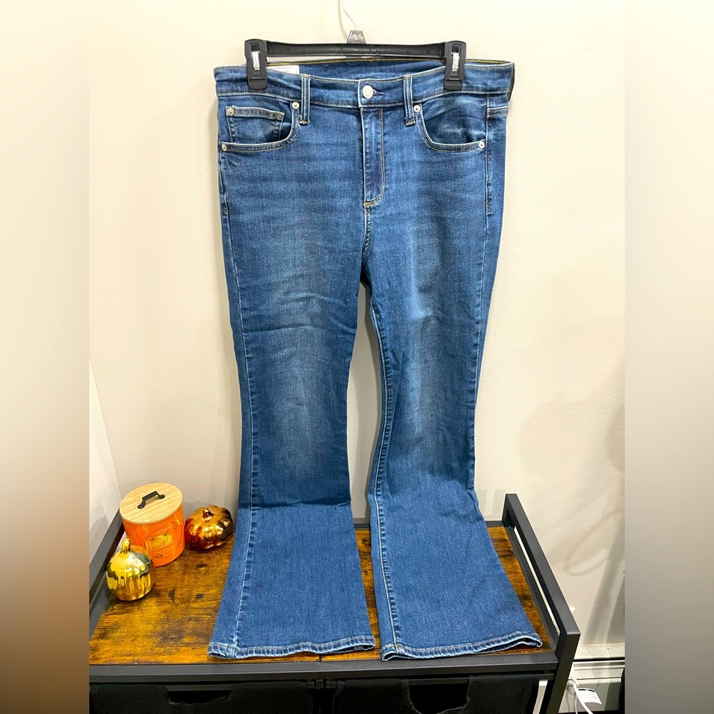 Gap jeans